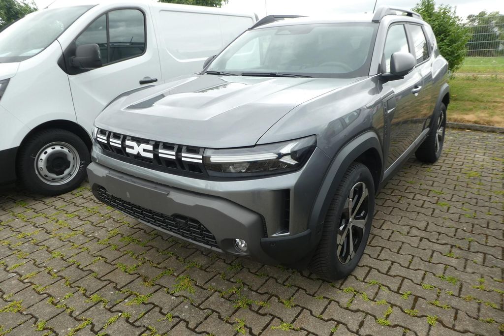 Dacia Duster 2025