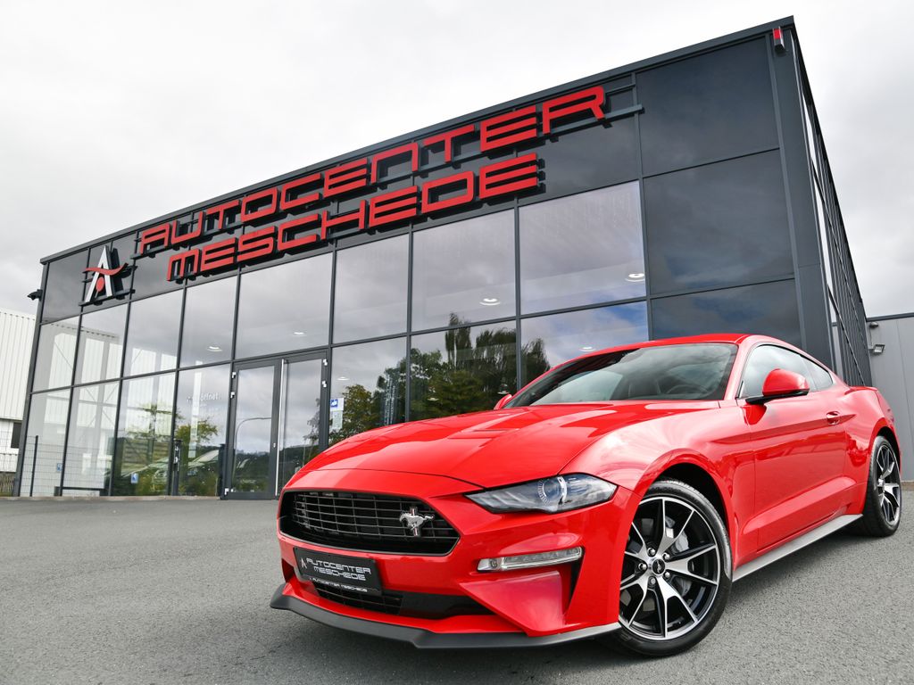 Ford Mustang 2020