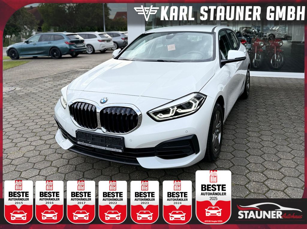 BMW 116 2024