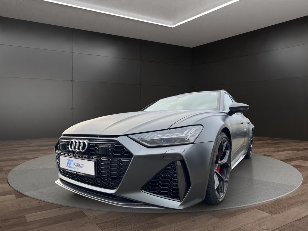Audi RS6 2024