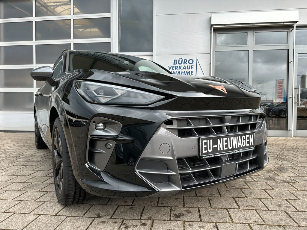Cupra Terramar 2025