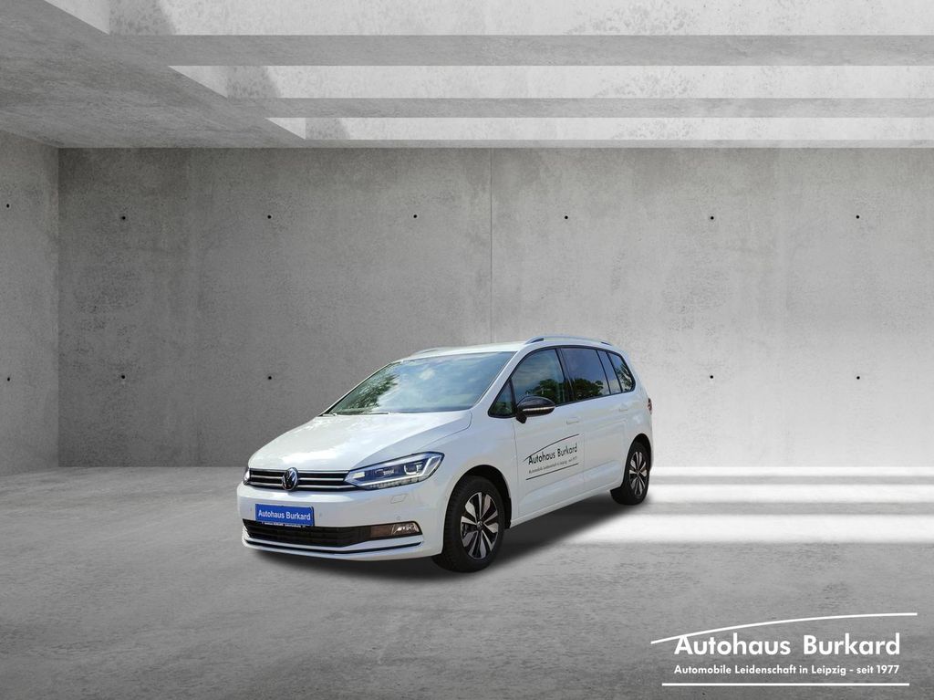 Volkswagen Touran 2025