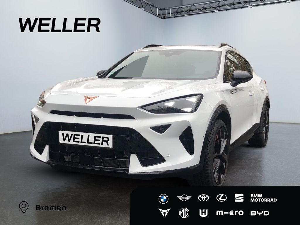 Cupra Formentor 2025