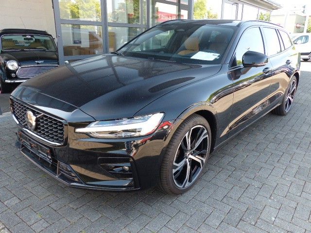 Volvo V60 2024