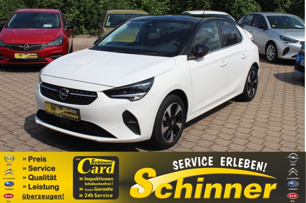 Opel Corsa 2022