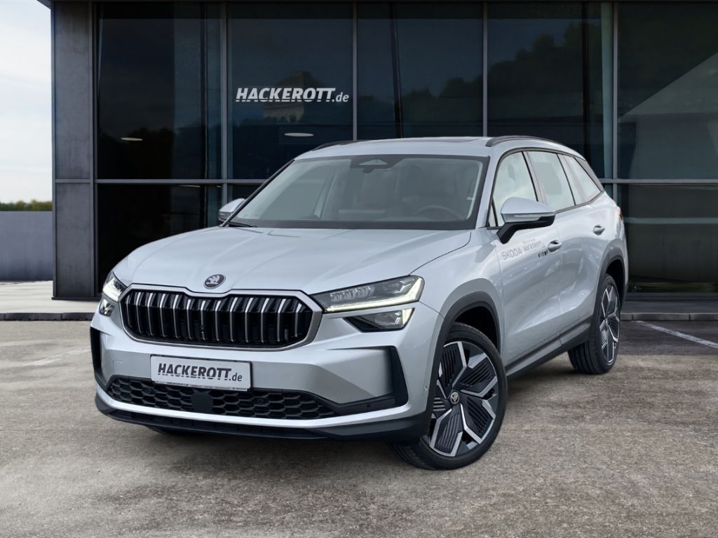 Skoda Kodiaq 2025