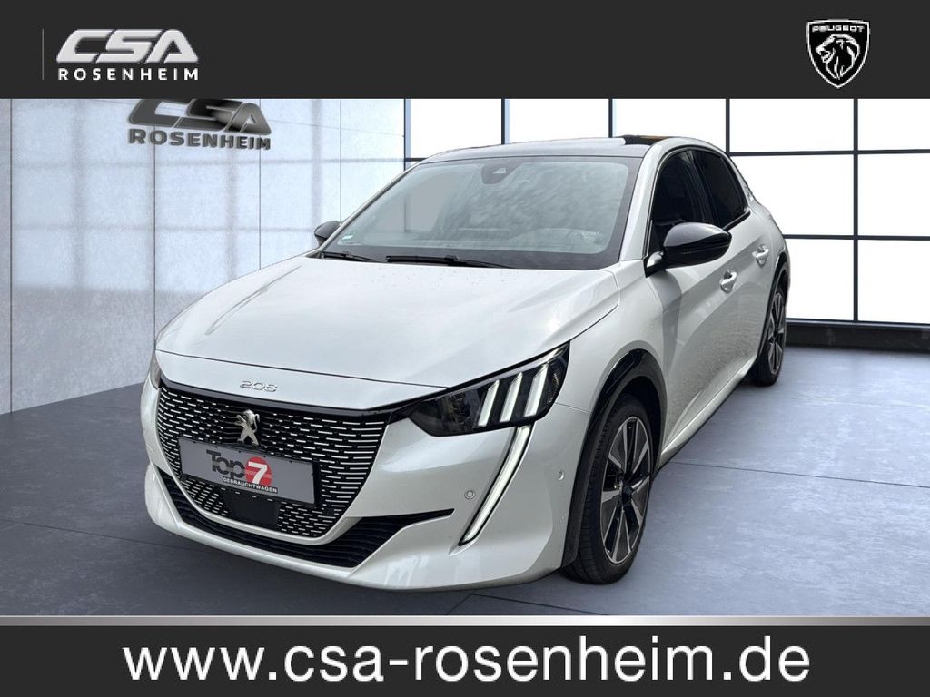 Peugeot 208 2022
