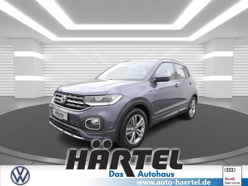 Volkswagen T-Cross 2022