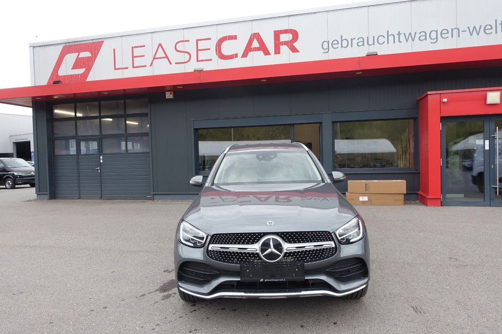 Mercedes-Benz GLC 300 2021