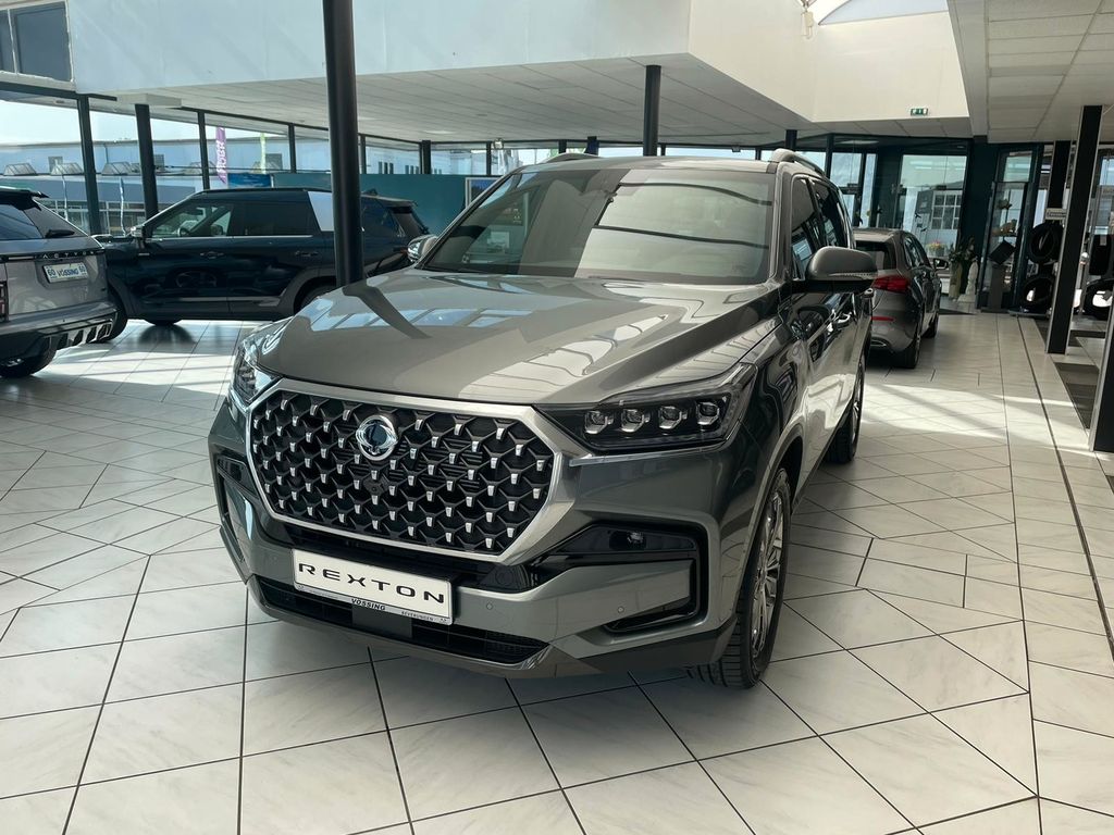 KGM Rexton