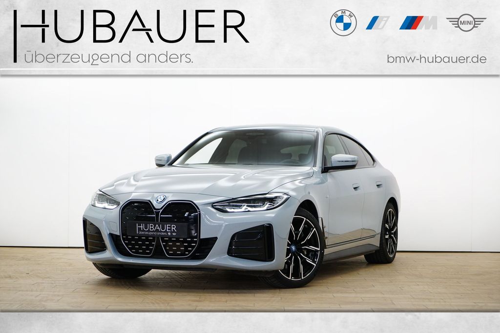 BMW i4 2024