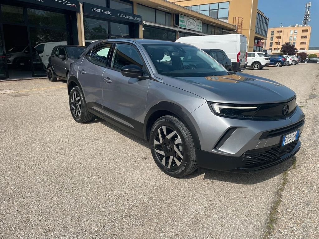 Opel Mokka 2021