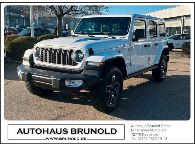 Jeep Wrangler 2025