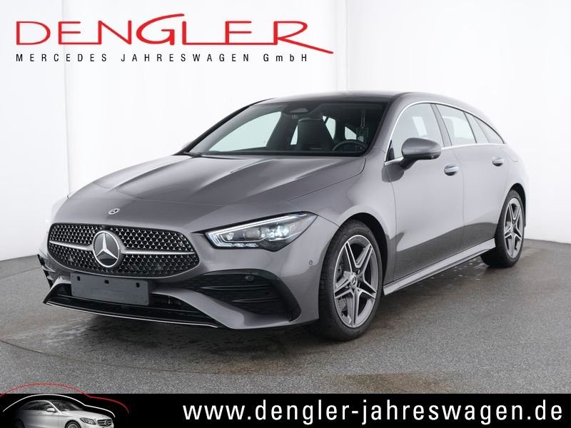 Mercedes-Benz CLA 200 Shooting Brake 2024