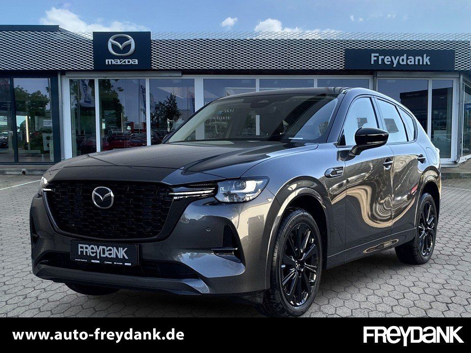 Mazda CX-60 2025