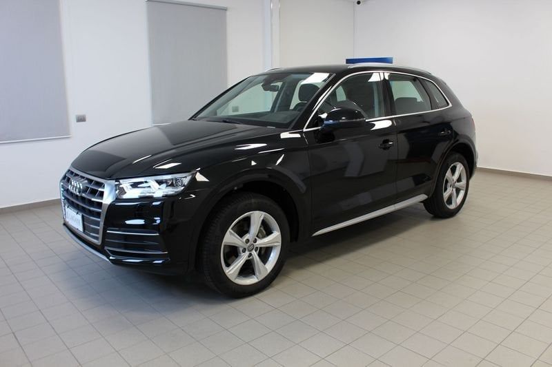 Audi Q5 2020