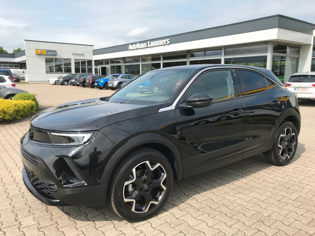 Opel Mokka 2024
