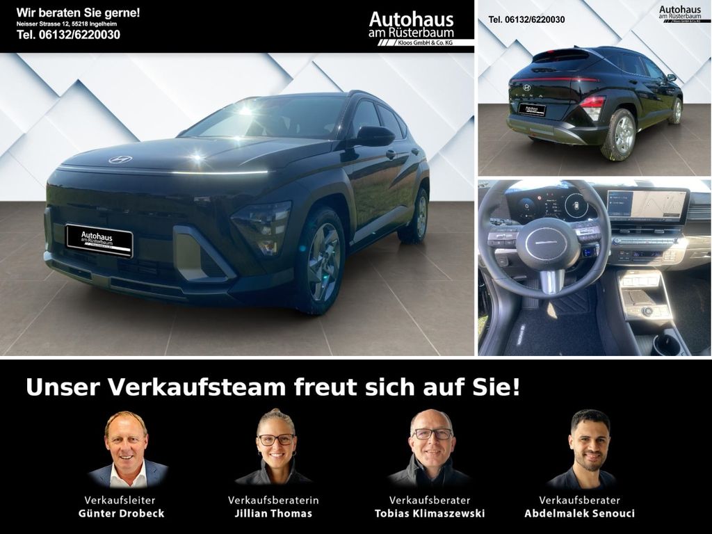 Hyundai KONA 2025