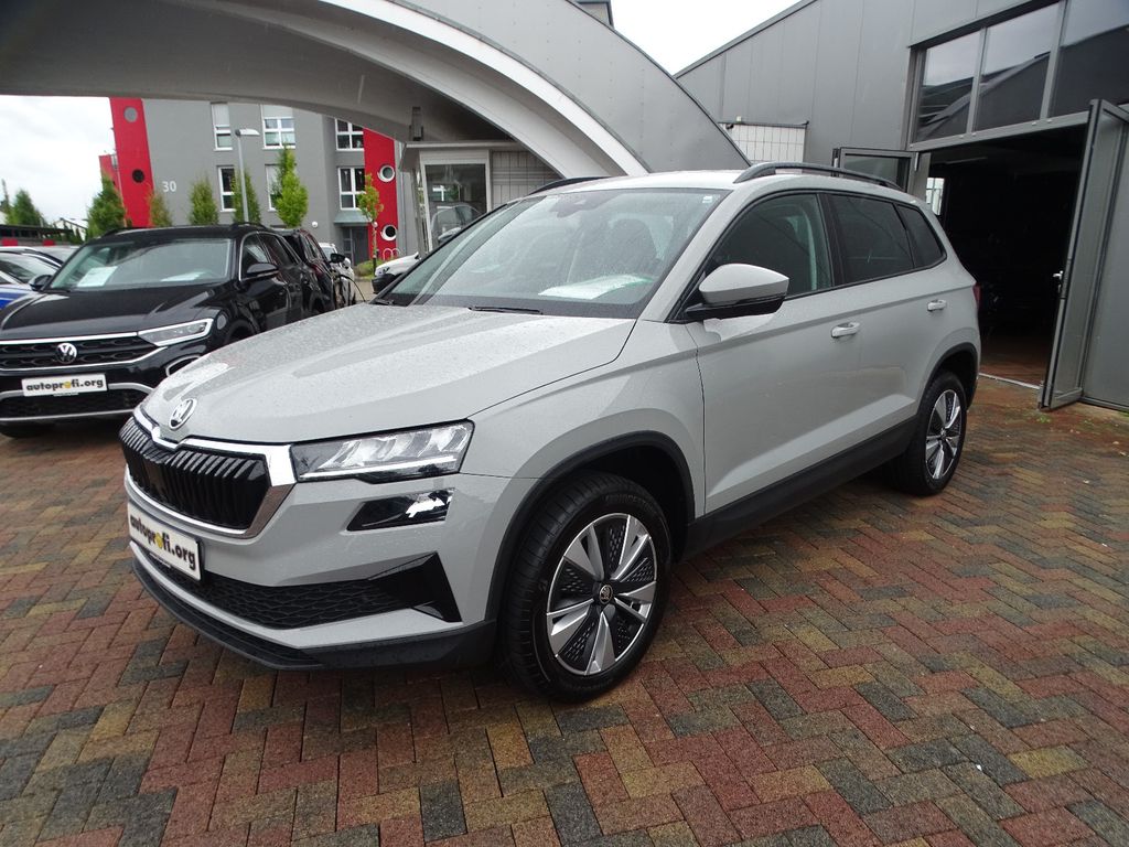 Skoda Karoq 2023