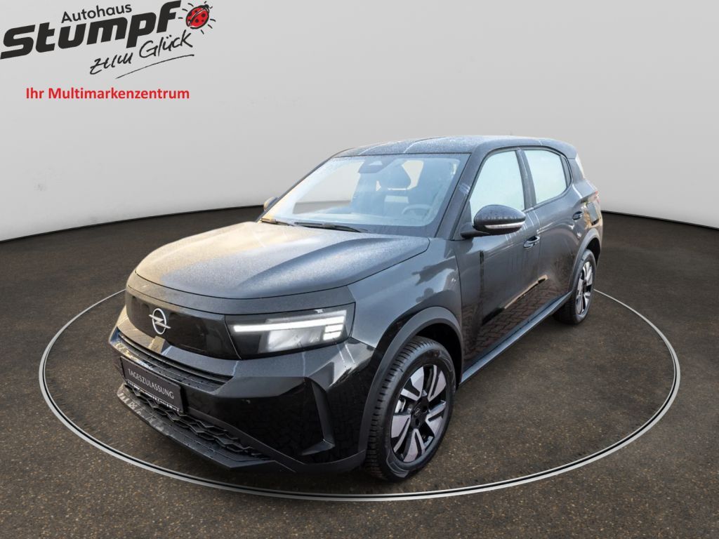 Opel Frontera 2025