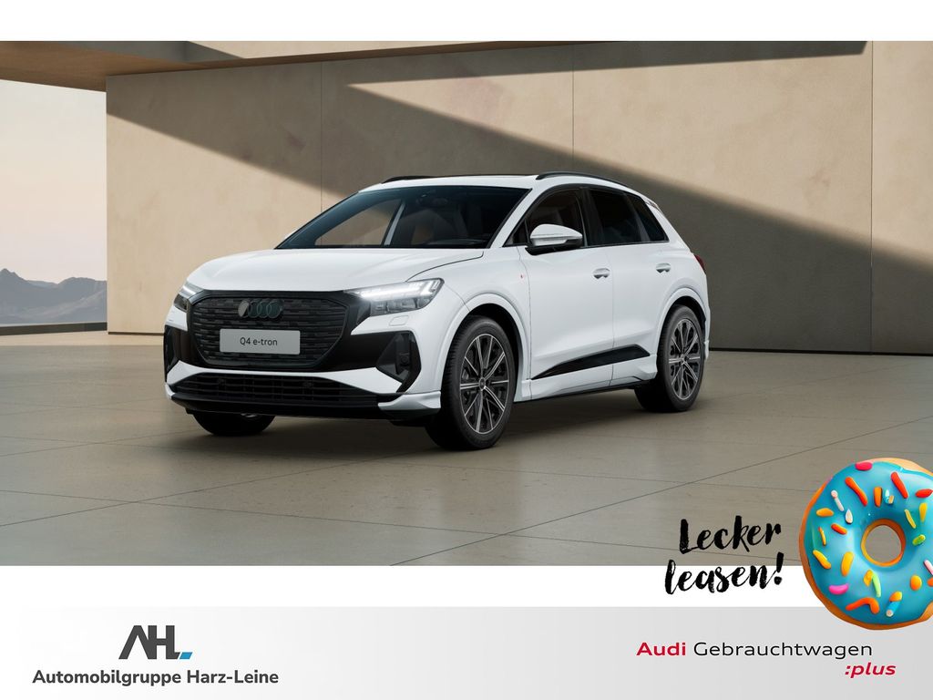 Audi Q4 e-tron 2025