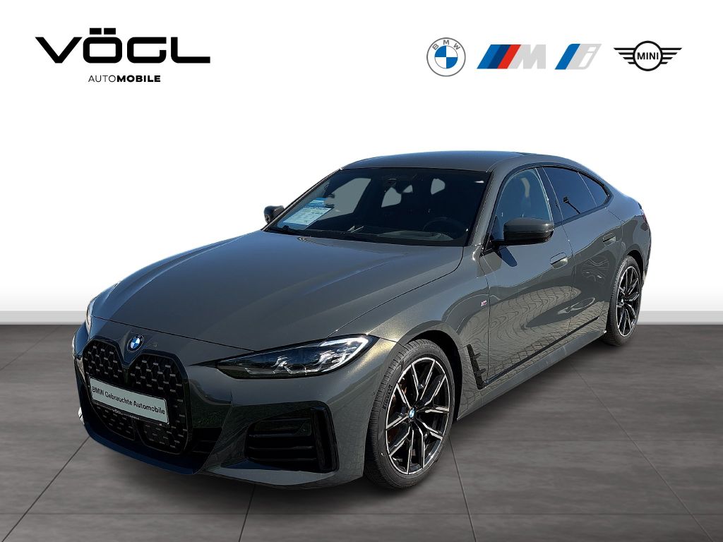 BMW 420 Gran Coupé 2024