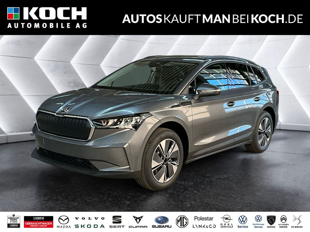 Skoda Enyaq 2025