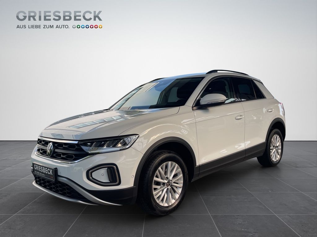 Volkswagen T-Roc 2023