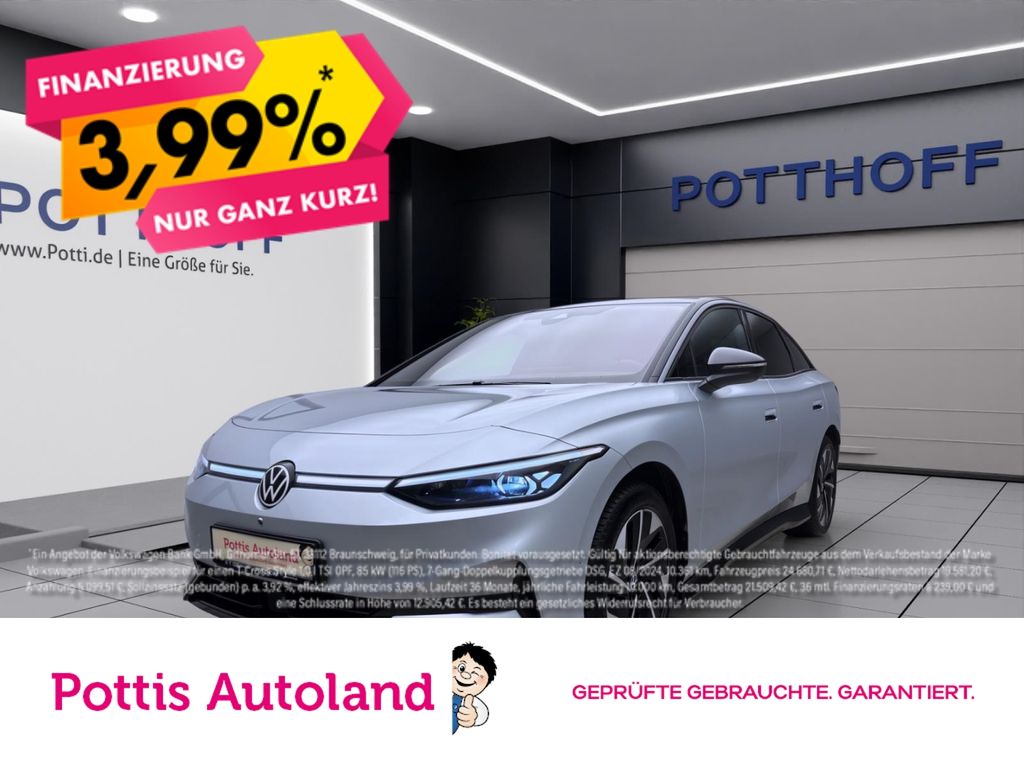 Volkswagen ID.7 2024
