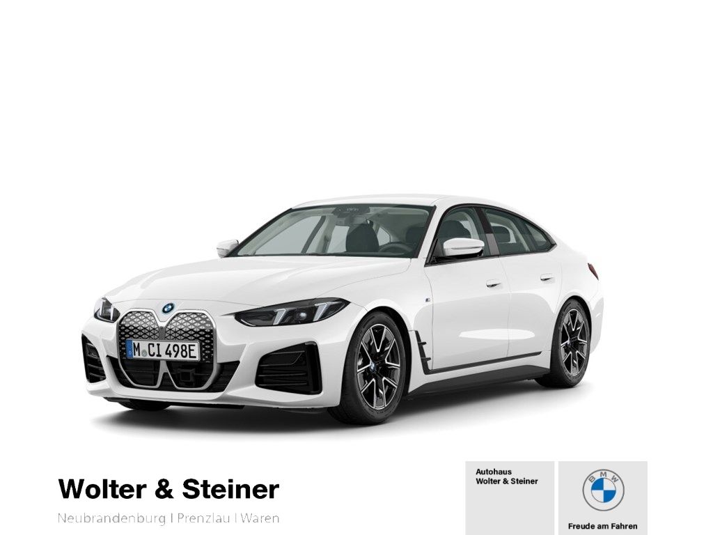 BMW i4 2025