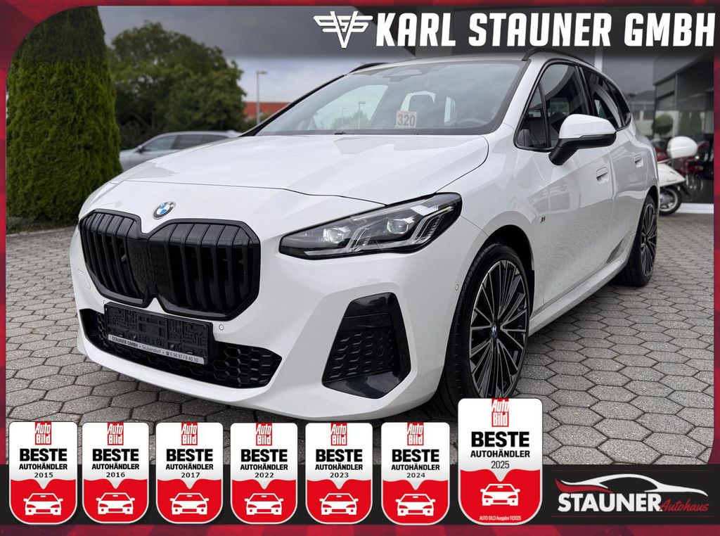 BMW 218 2024