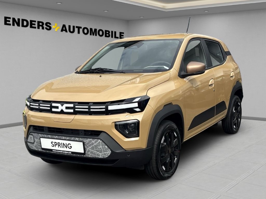 Dacia Spring 2025