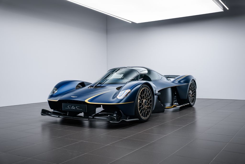 Aston Martin Other 2023