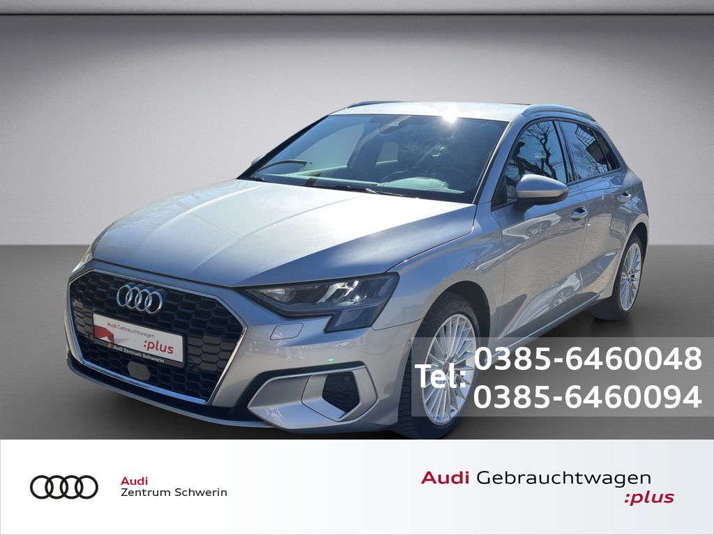 Audi A3 2023