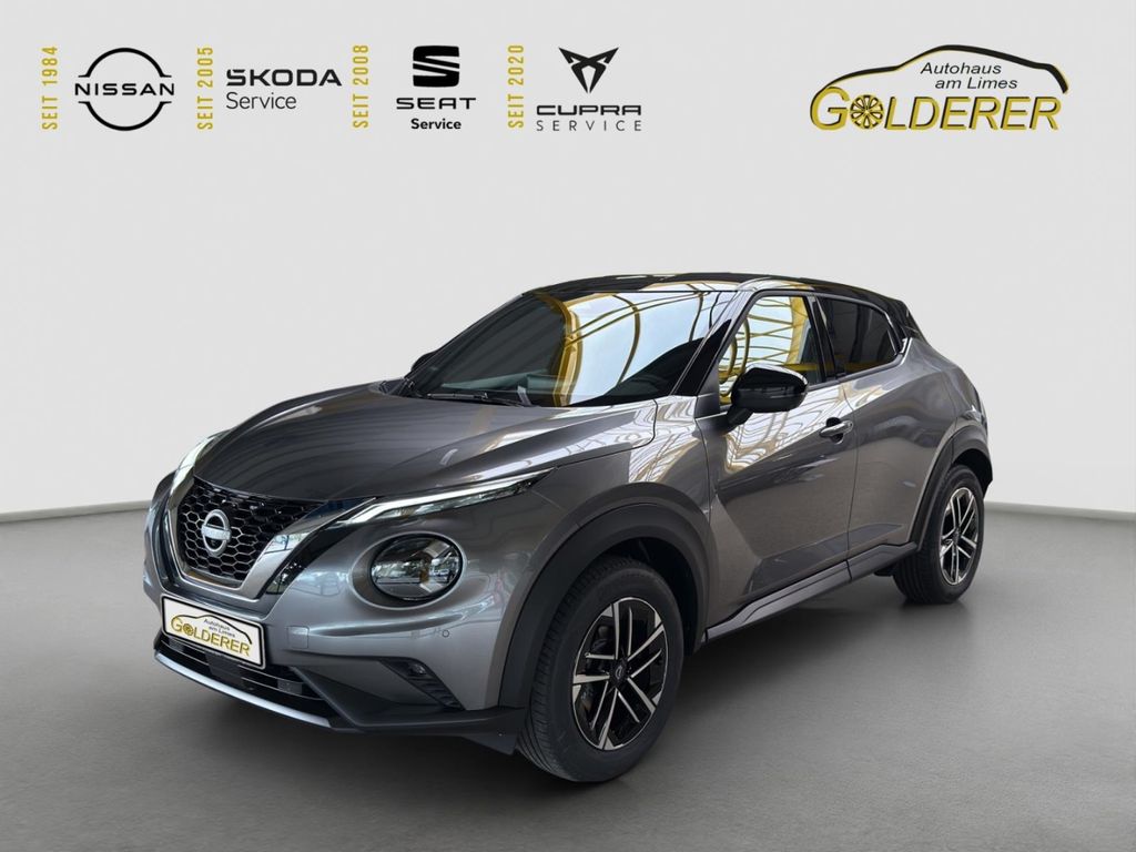 Nissan Juke 2025