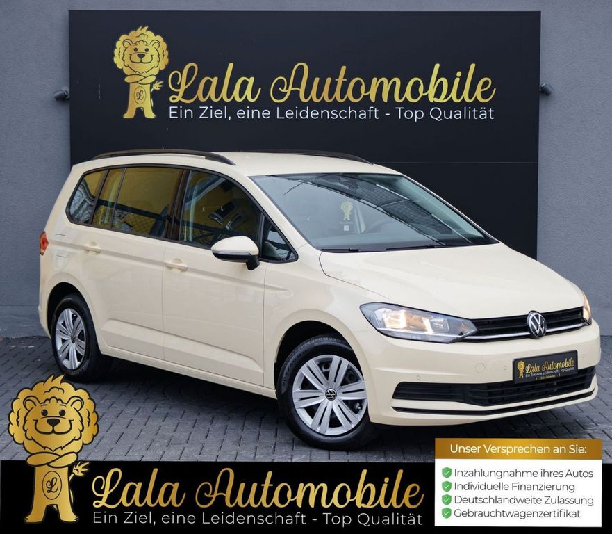 Volkswagen Touran 2024