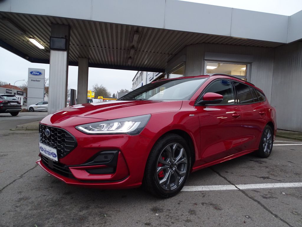 Ford Focus 2023