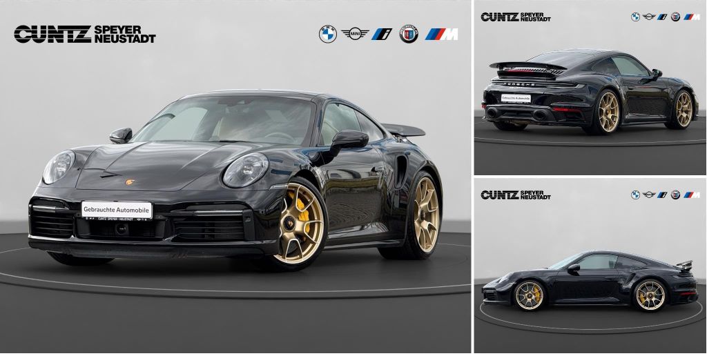 Porsche 992 2023