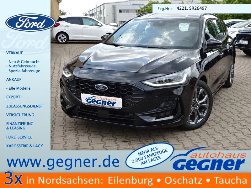 Ford Focus 2025