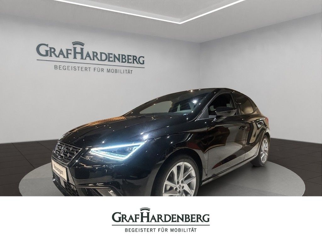 Seat Ibiza 2025