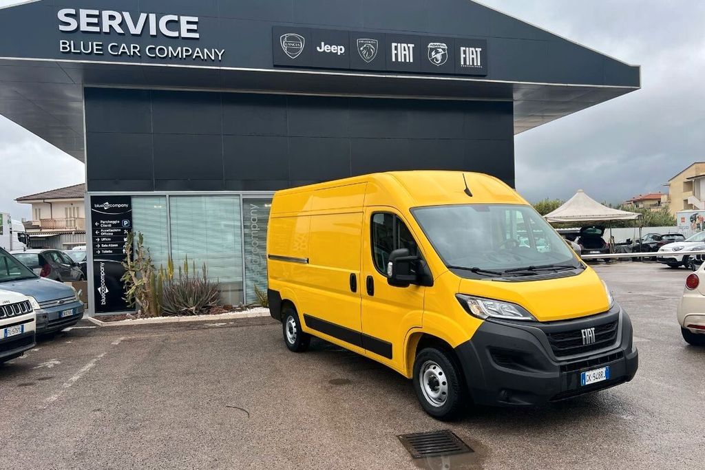 Fiat Ducato 2022