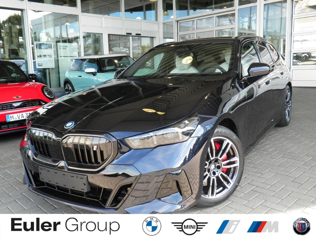 BMW i5 2025