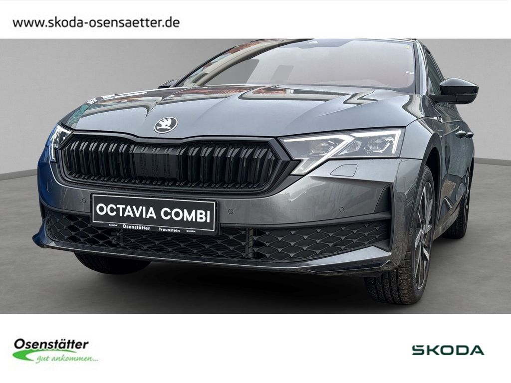 Skoda Octavia 2025