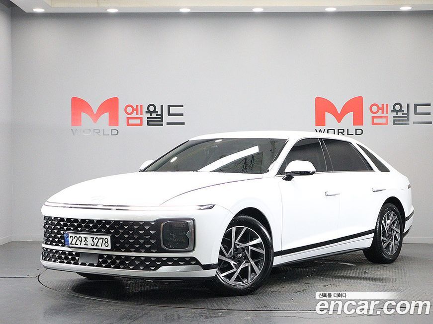 Hyundai Grandeur 2023