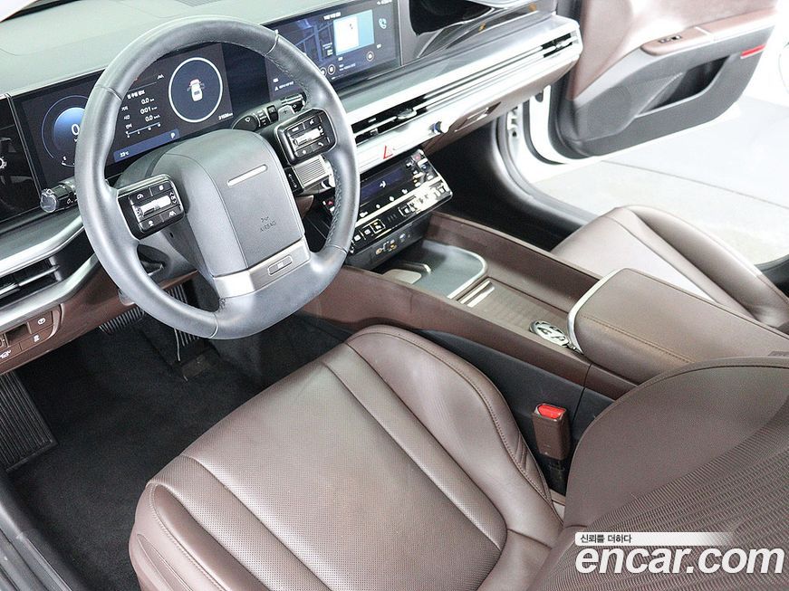 Hyundai Grandeur 2023