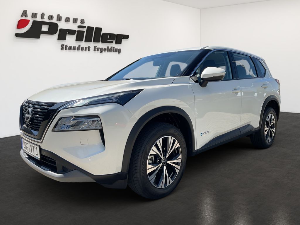 Nissan X-Trail 2024