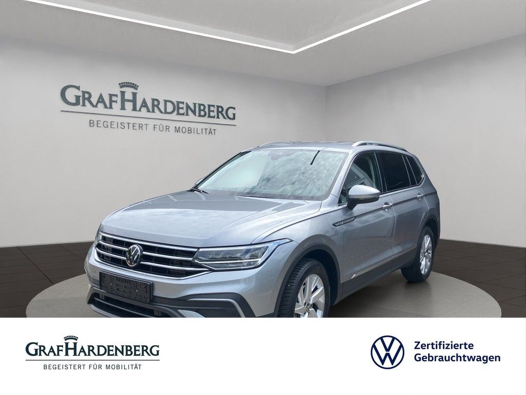 Volkswagen Tiguan Allspace 2024