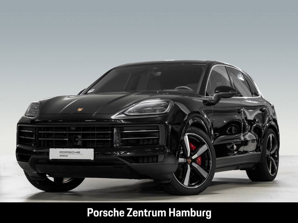 Porsche Cayenne 2025