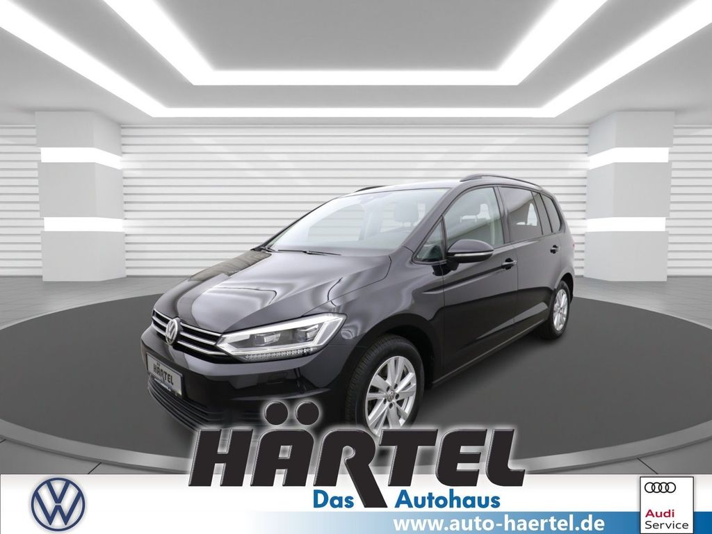 Volkswagen Touran 2020