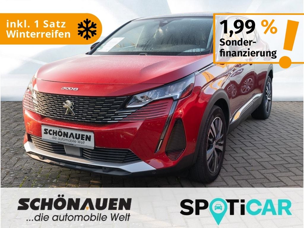 Peugeot 3008 2023
